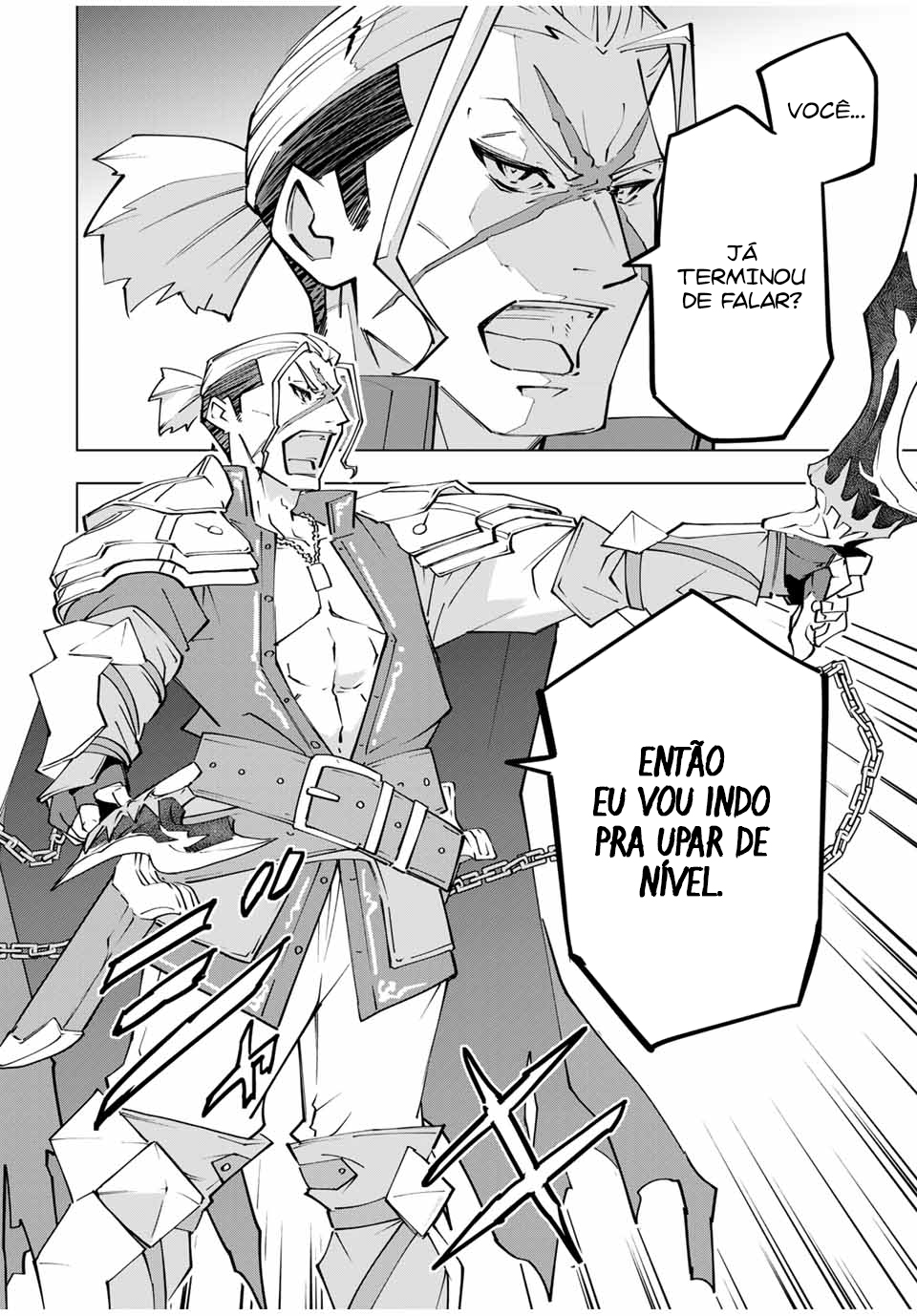 Read Meu Presente de Nível 9999 de Gacha Ilimitado PT Manga Online