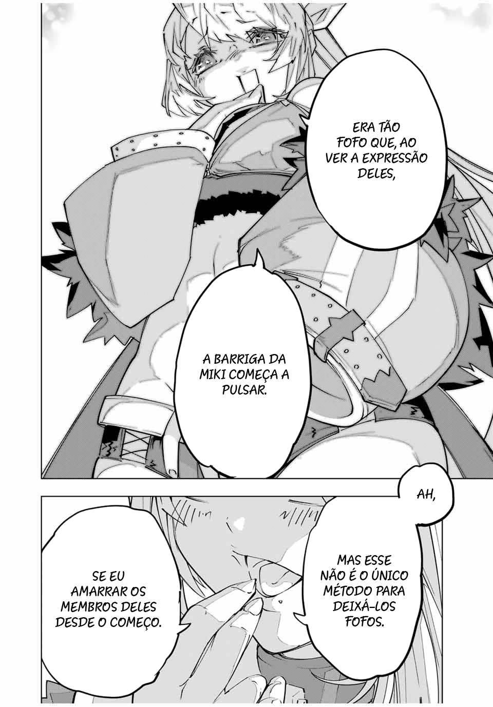 Read Meu Presente de Nível 9999 de Gacha Ilimitado PT Manga Online