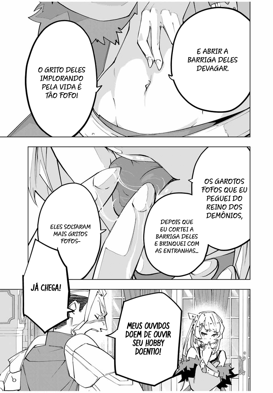 Read Meu Presente de Nível 9999 de Gacha Ilimitado PT Manga Online