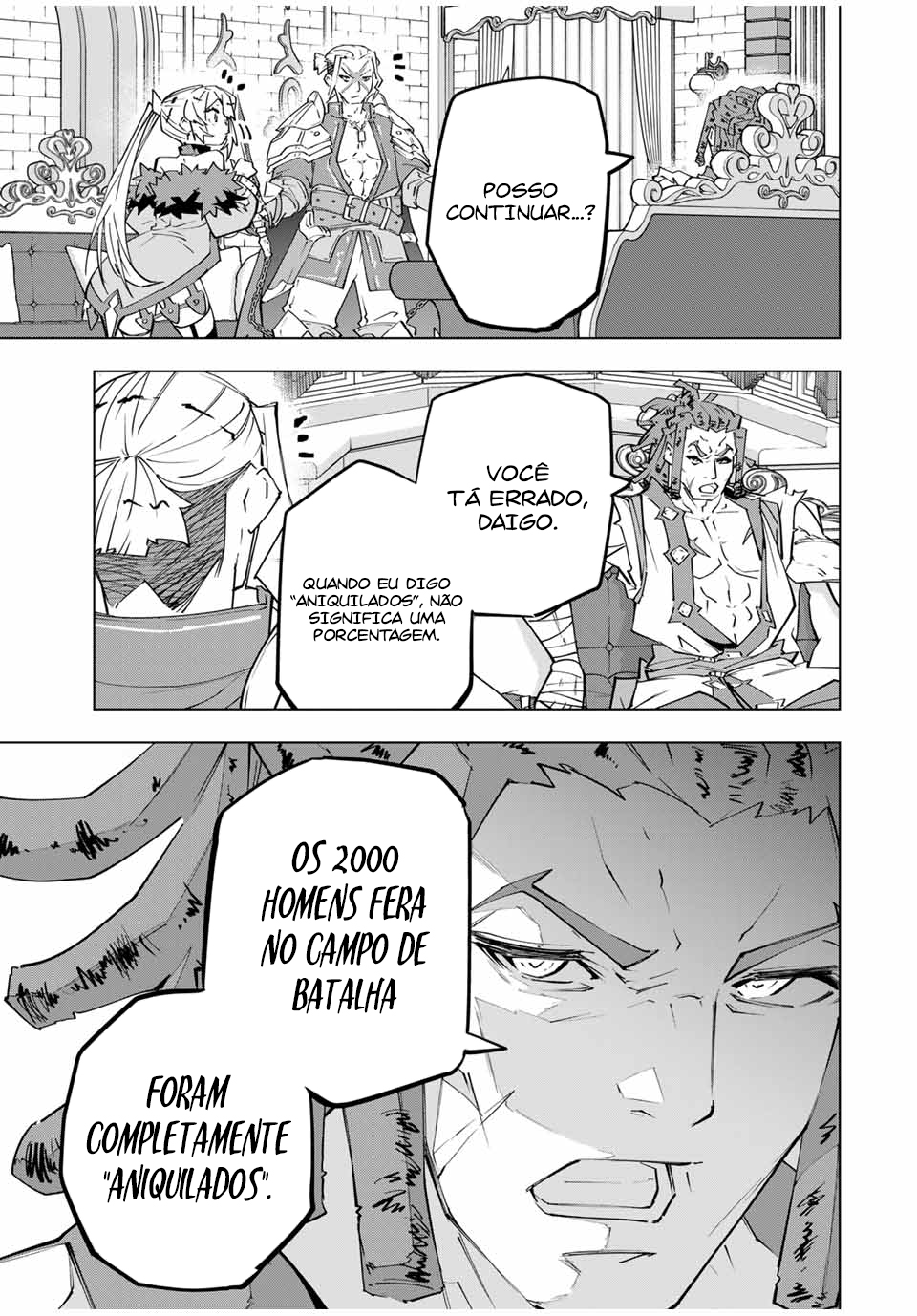 Read Meu Presente de Nível 9999 de Gacha Ilimitado PT Manga Online