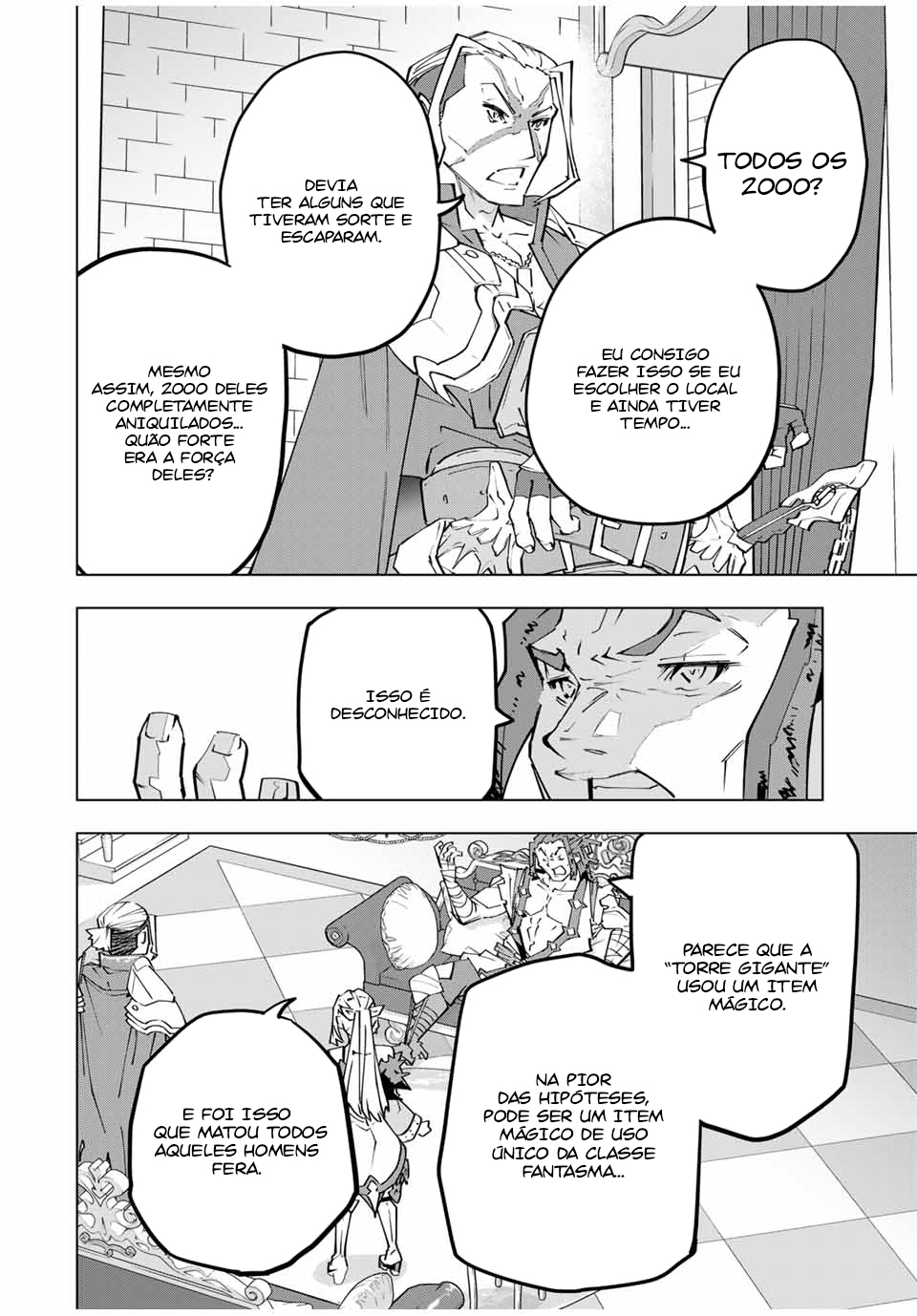 Read Meu Presente de Nível 9999 de Gacha Ilimitado PT Manga Online