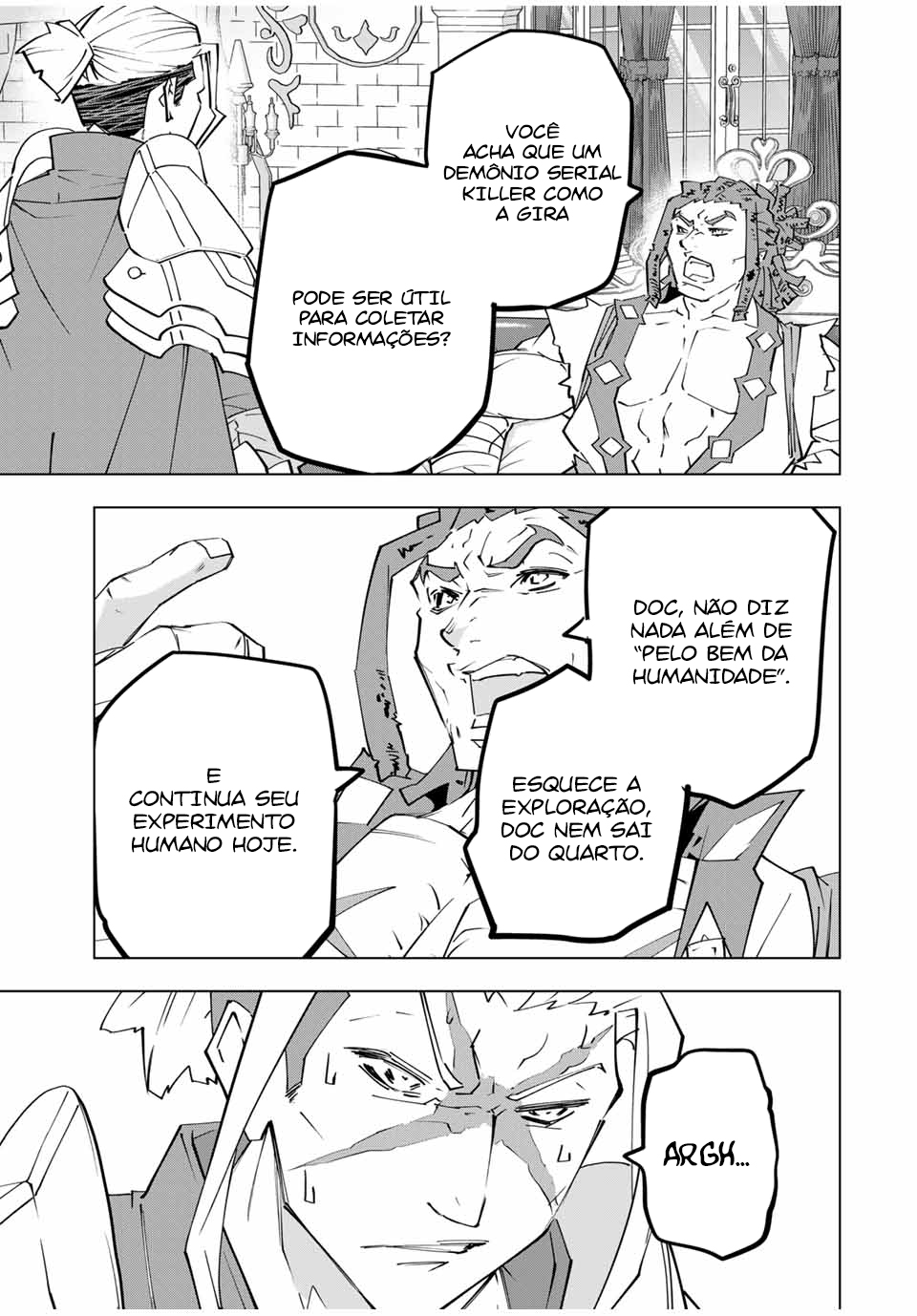 Read Meu Presente de Nível 9999 de Gacha Ilimitado PT Manga Online