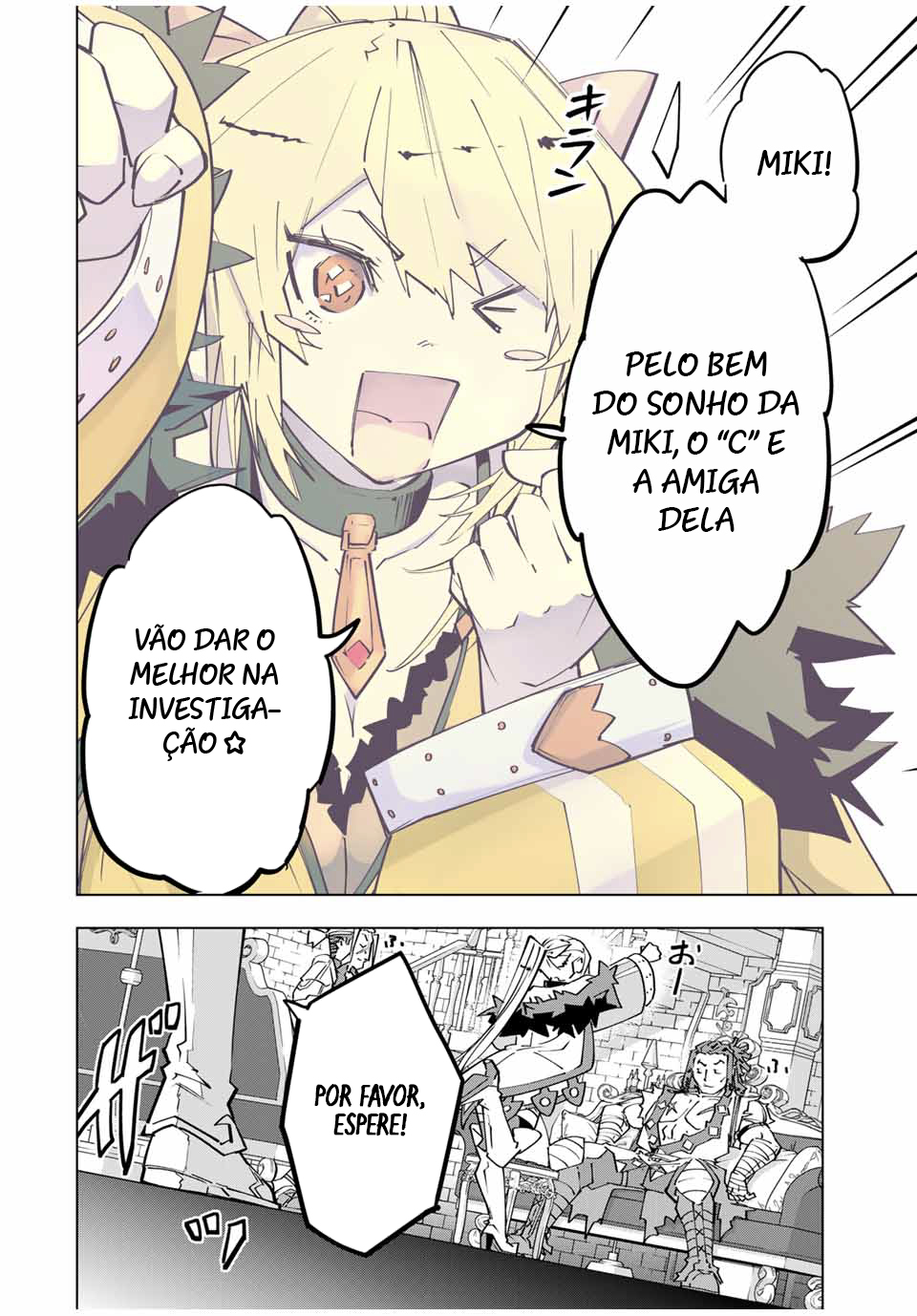Read Meu Presente de Nível 9999 de Gacha Ilimitado PT Manga Online