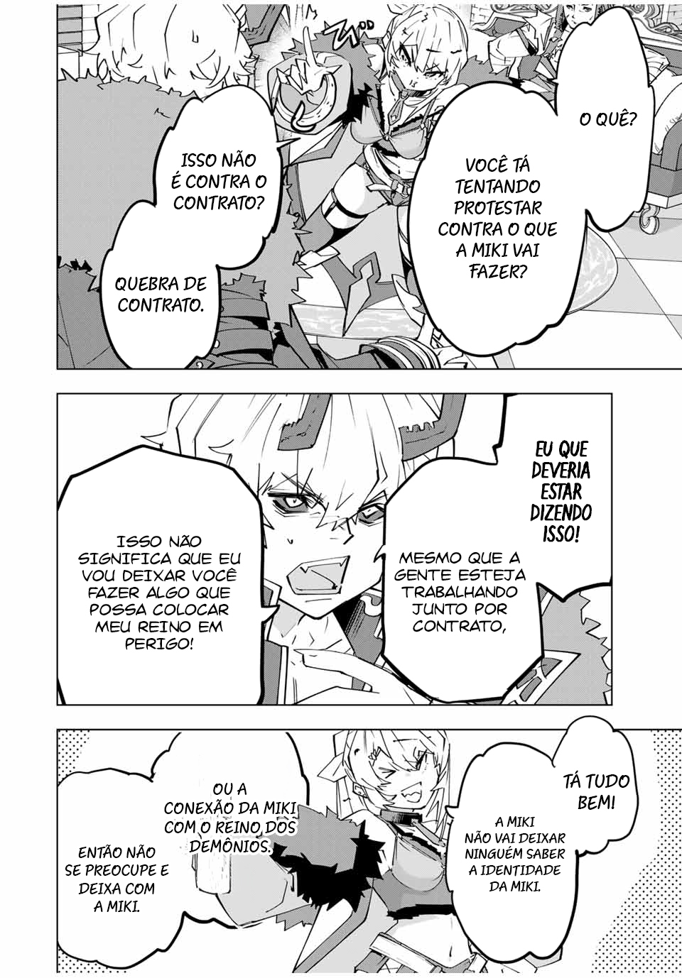 Read Meu Presente de Nível 9999 de Gacha Ilimitado PT Manga Online