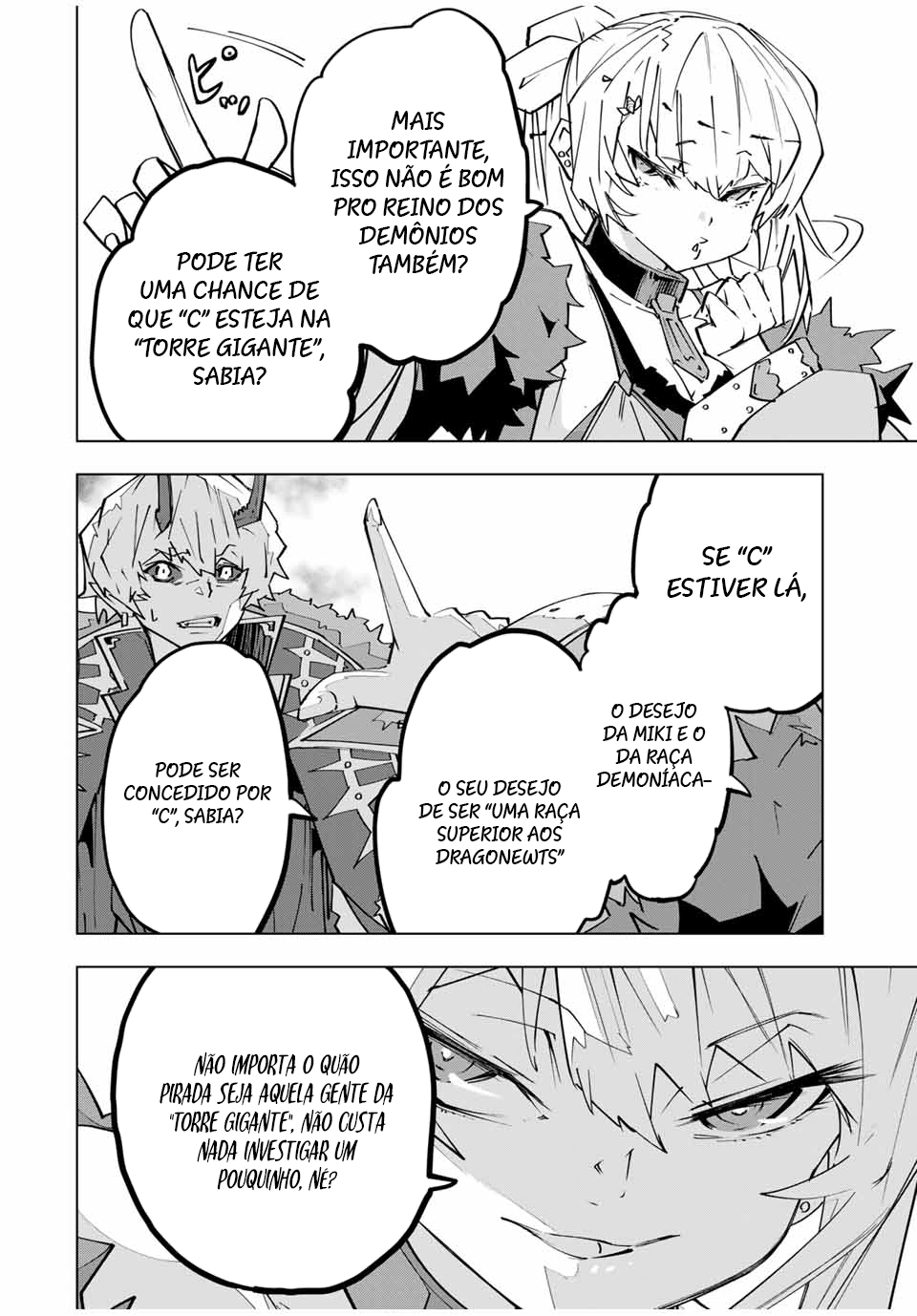 Read Meu Presente de Nível 9999 de Gacha Ilimitado PT Manga Online