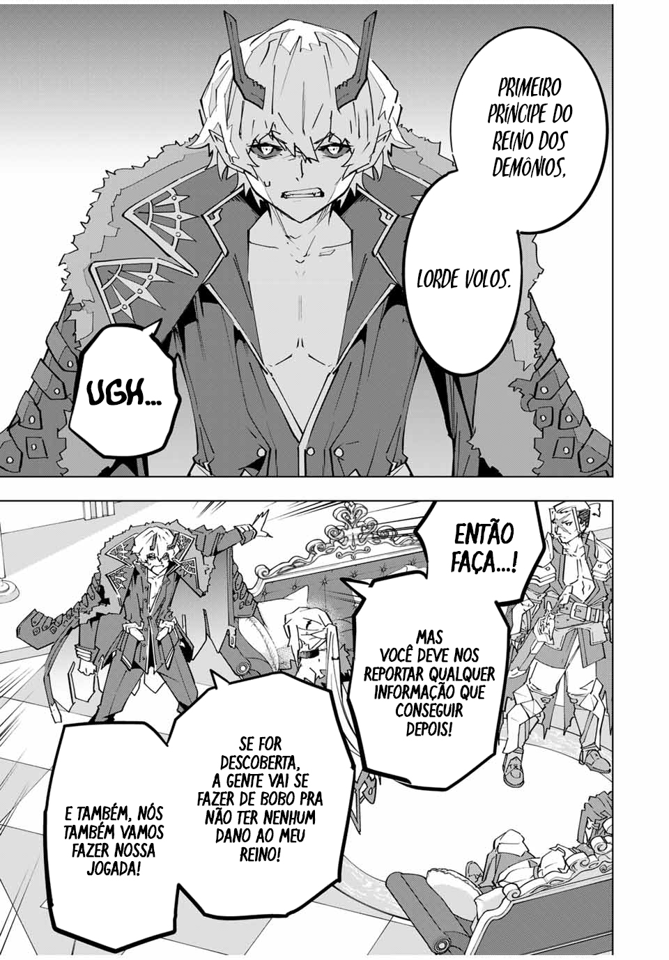 Read Meu Presente de Nível 9999 de Gacha Ilimitado PT Manga Online
