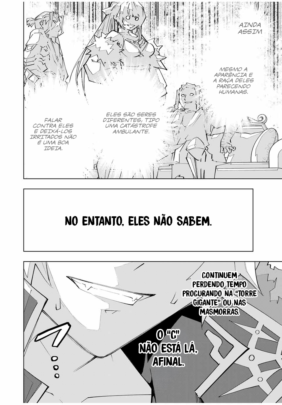Read Meu Presente de Nível 9999 de Gacha Ilimitado PT Manga Online