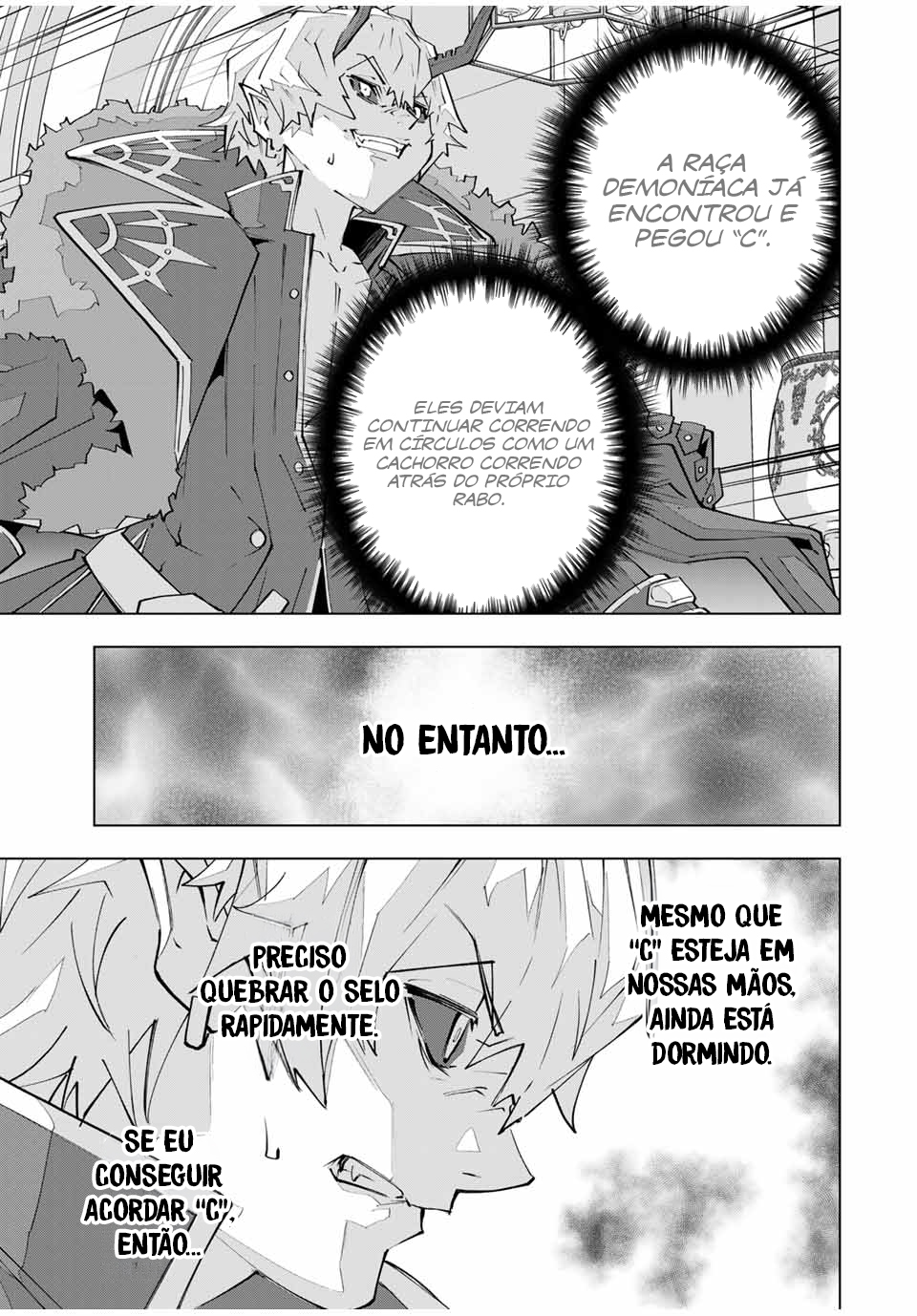 Read Meu Presente de Nível 9999 de Gacha Ilimitado PT Manga Online