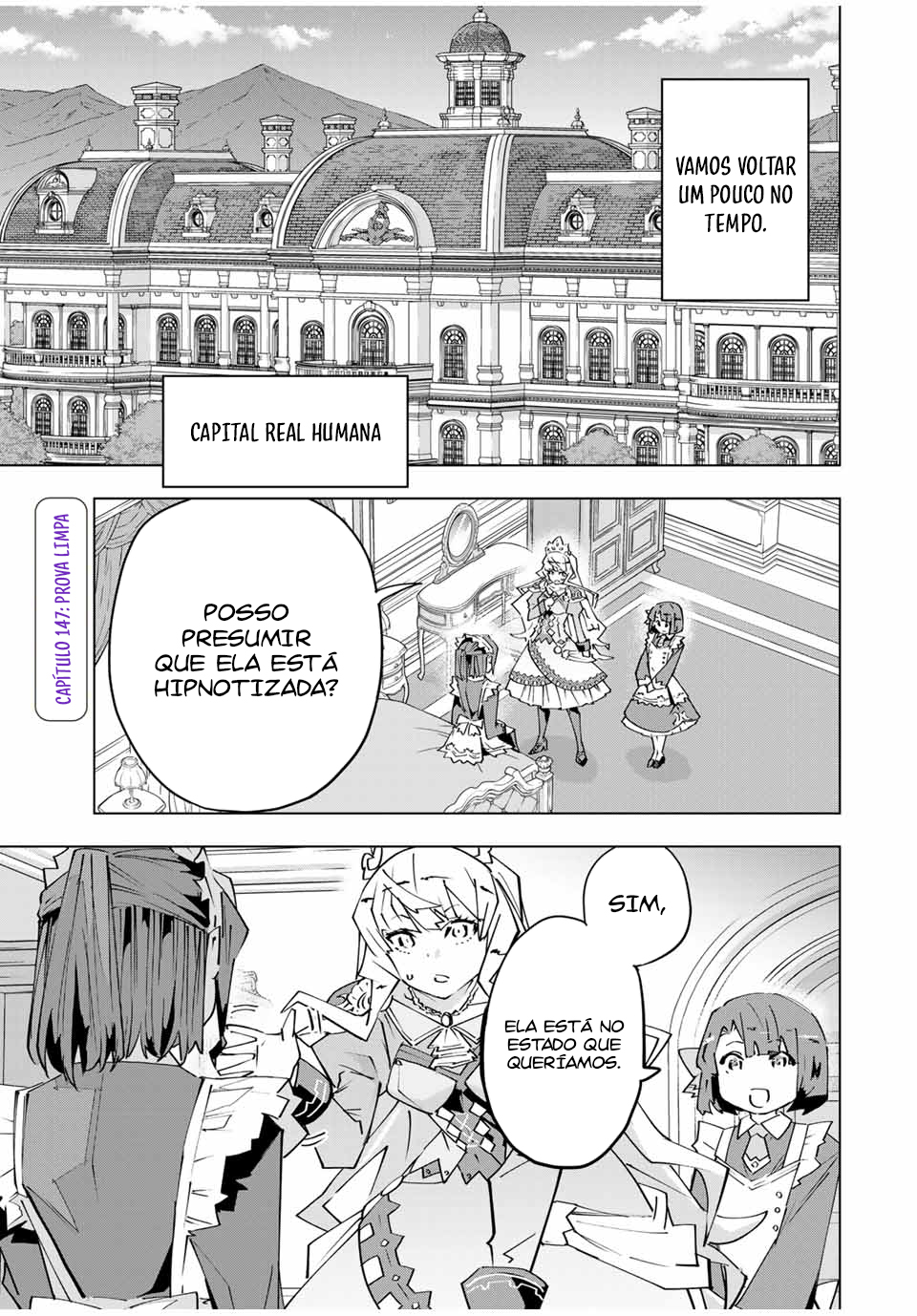 Read Meu Presente de Nível 9999 de Gacha Ilimitado PT Manga Online