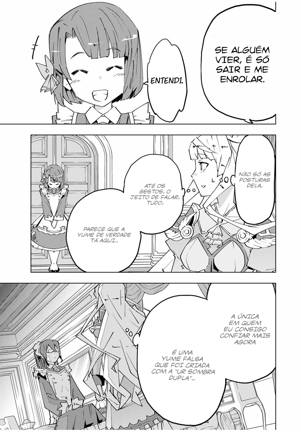 Read Meu Presente de Nível 9999 de Gacha Ilimitado PT Manga Online