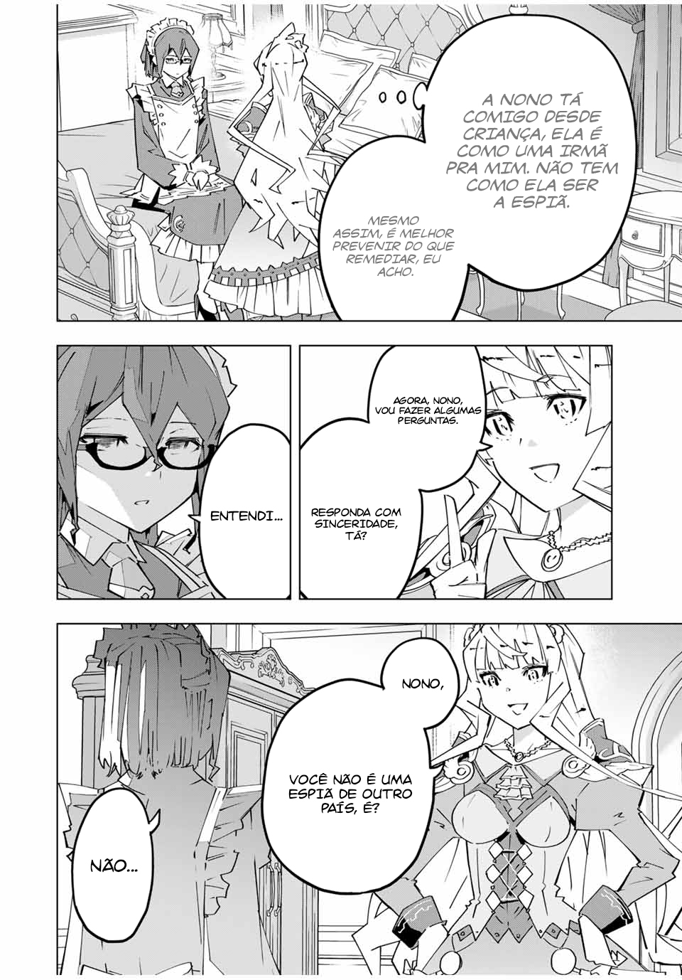 Read Meu Presente de Nível 9999 de Gacha Ilimitado PT Manga Online