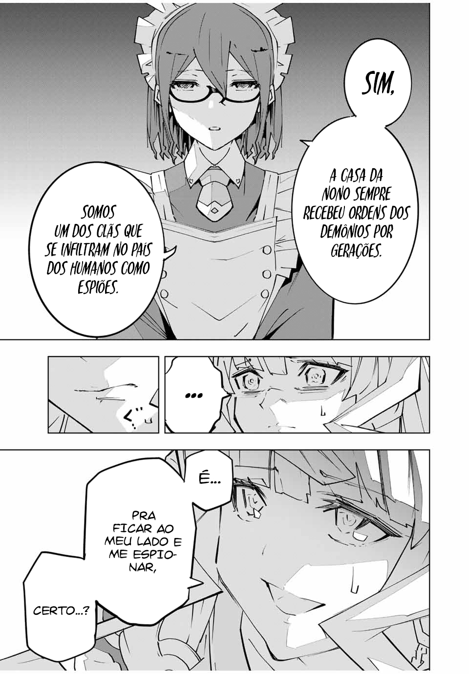 Read Meu Presente de Nível 9999 de Gacha Ilimitado PT Manga Online