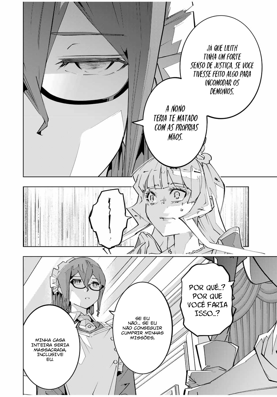 Read Meu Presente de Nível 9999 de Gacha Ilimitado PT Manga Online