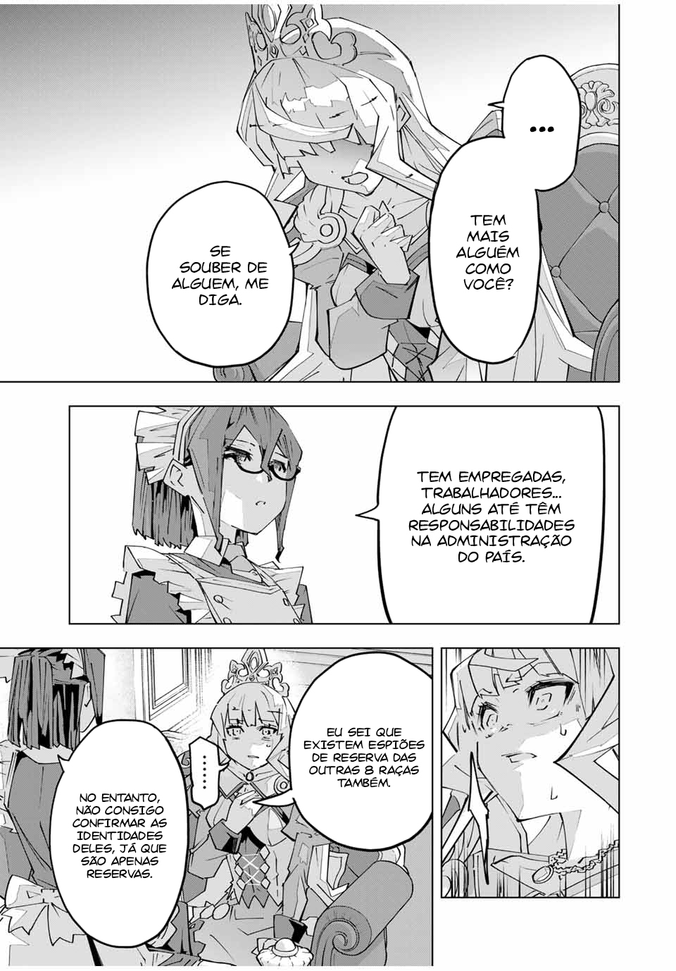 Read Meu Presente de Nível 9999 de Gacha Ilimitado PT Manga Online