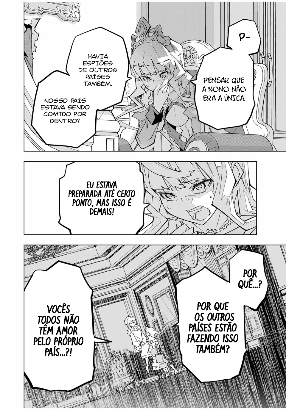 Read Meu Presente de Nível 9999 de Gacha Ilimitado PT Manga Online