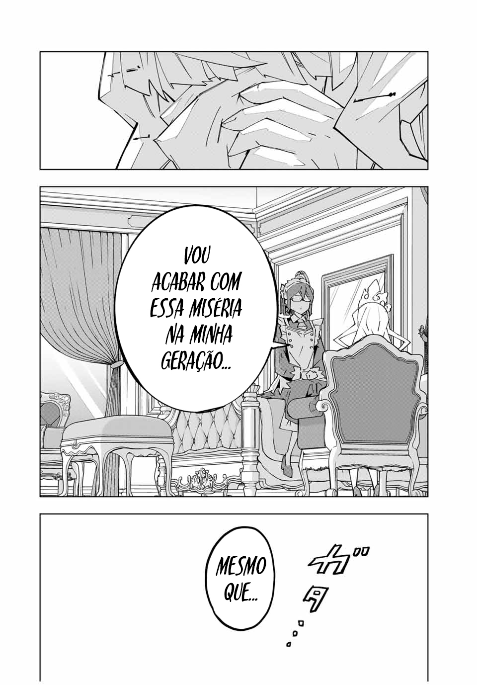 Read Meu Presente de Nível 9999 de Gacha Ilimitado PT Manga Online