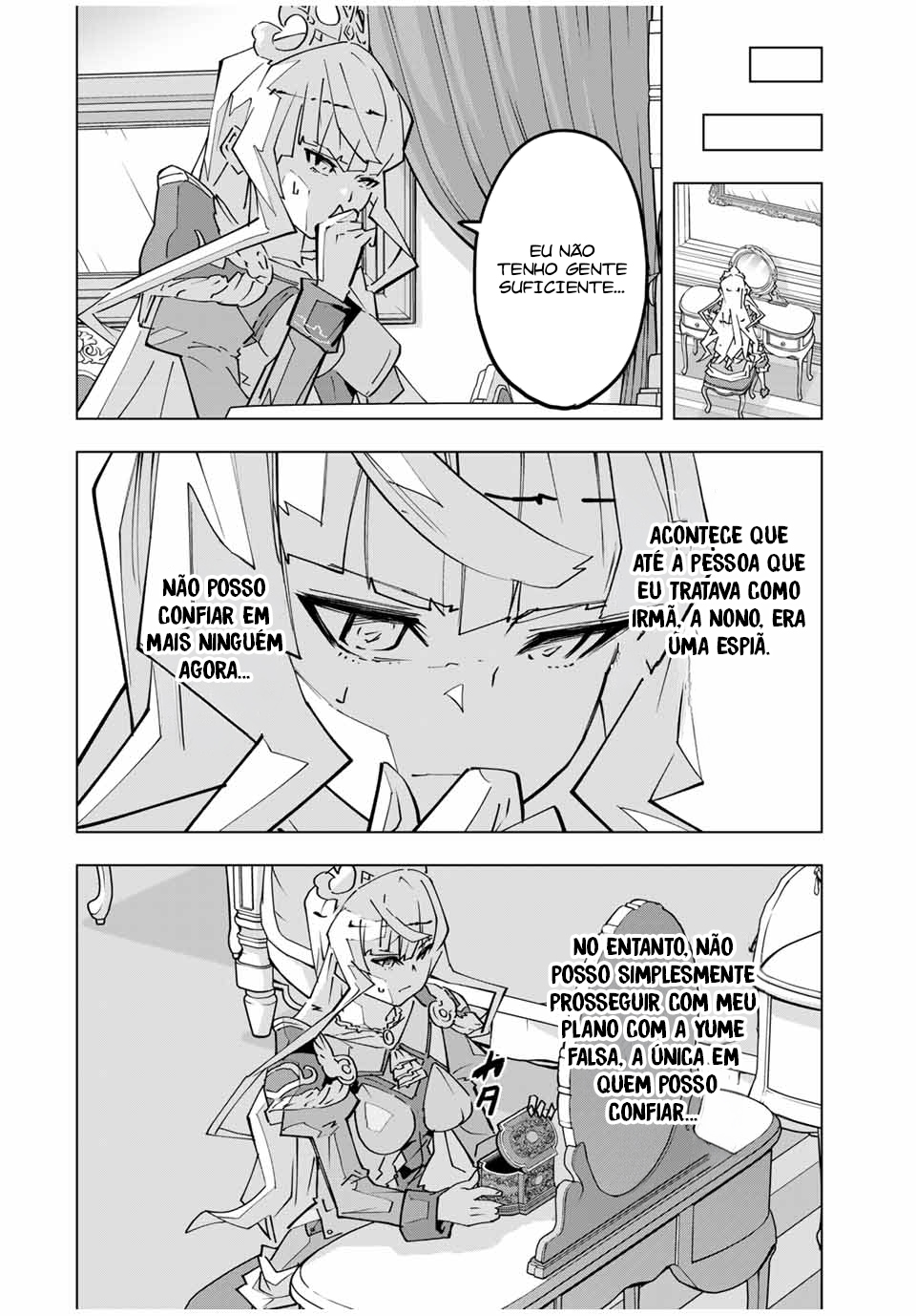 Read Meu Presente de Nível 9999 de Gacha Ilimitado PT Manga Online