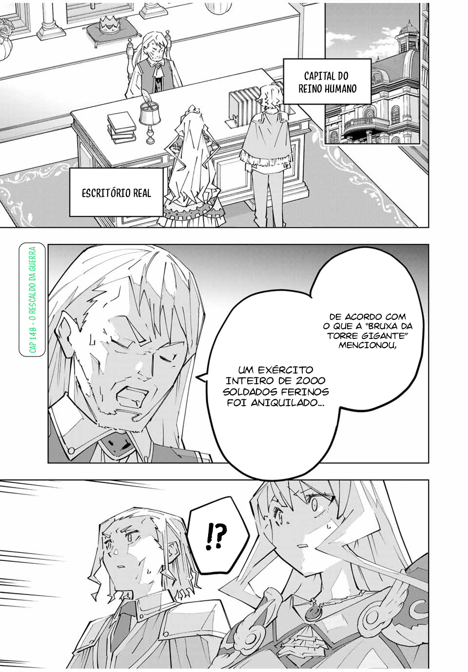 Read Meu Presente de Nível 9999 de Gacha Ilimitado PT Manga Online