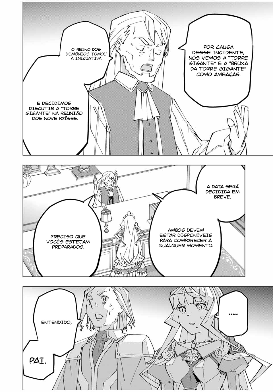 Read Meu Presente de Nível 9999 de Gacha Ilimitado PT Manga Online