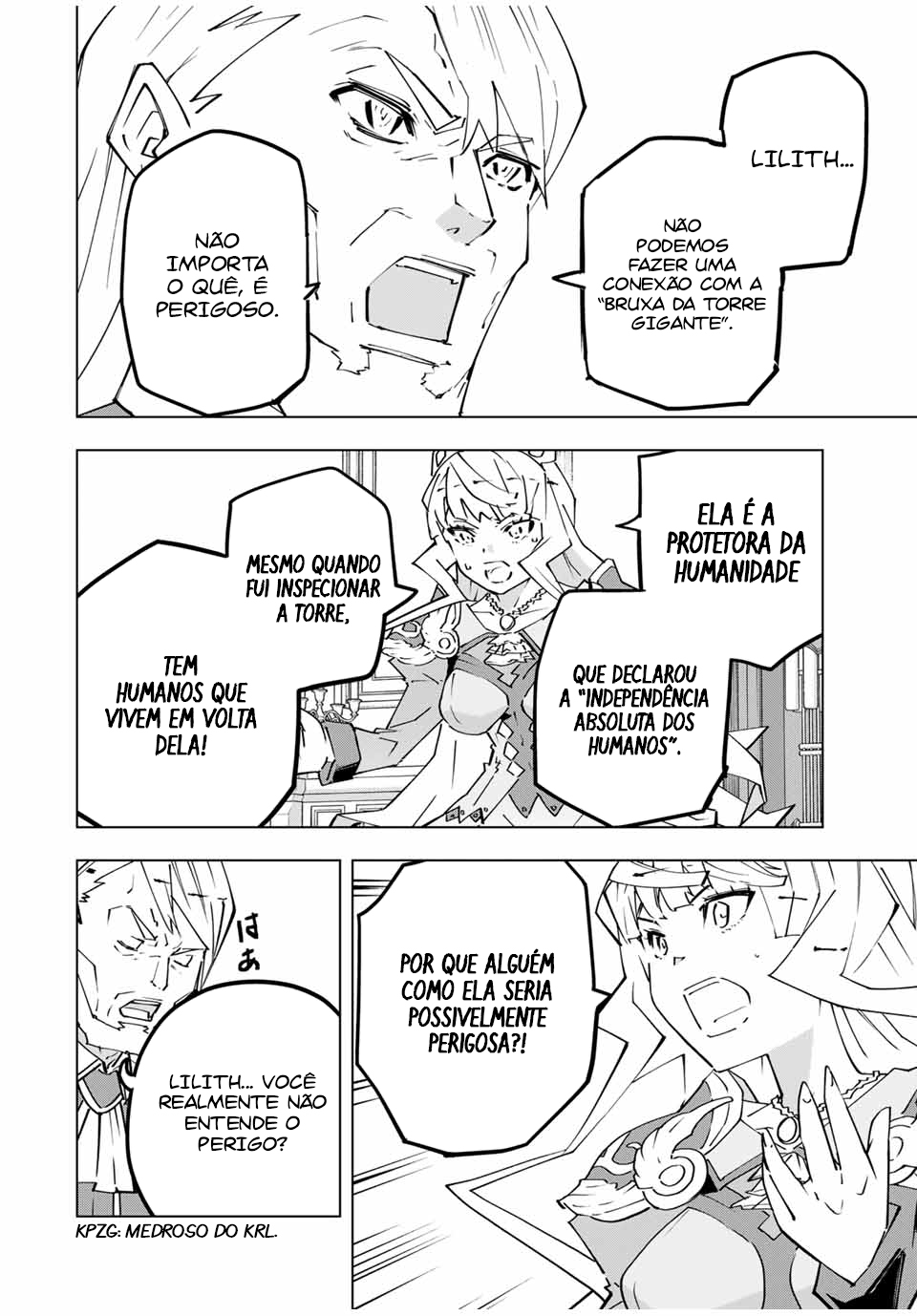 Read Meu Presente de Nível 9999 de Gacha Ilimitado PT Manga Online