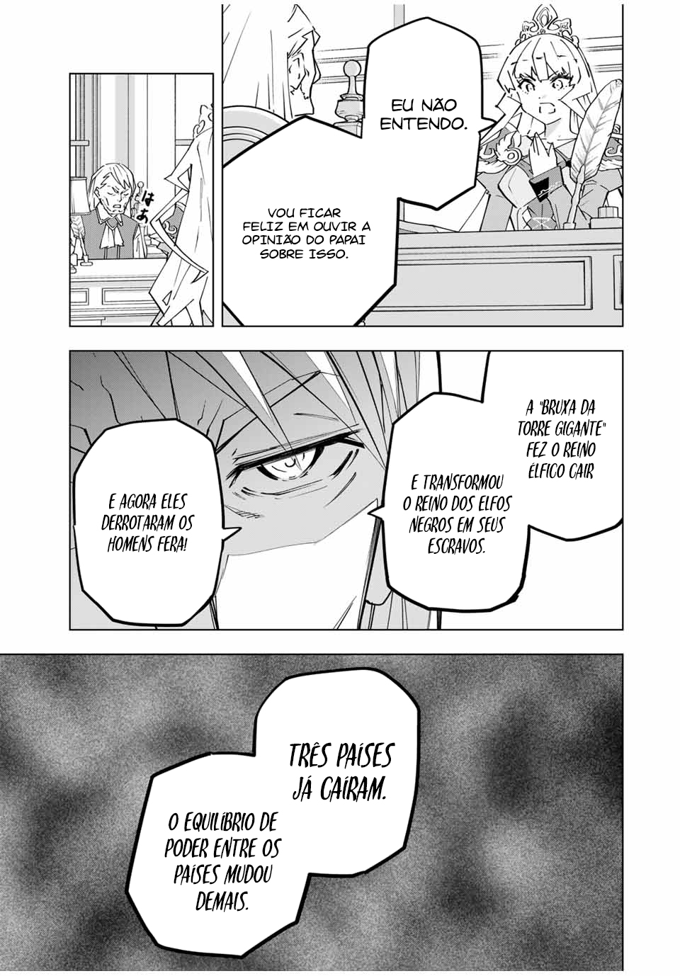 Read Meu Presente de Nível 9999 de Gacha Ilimitado PT Manga Online