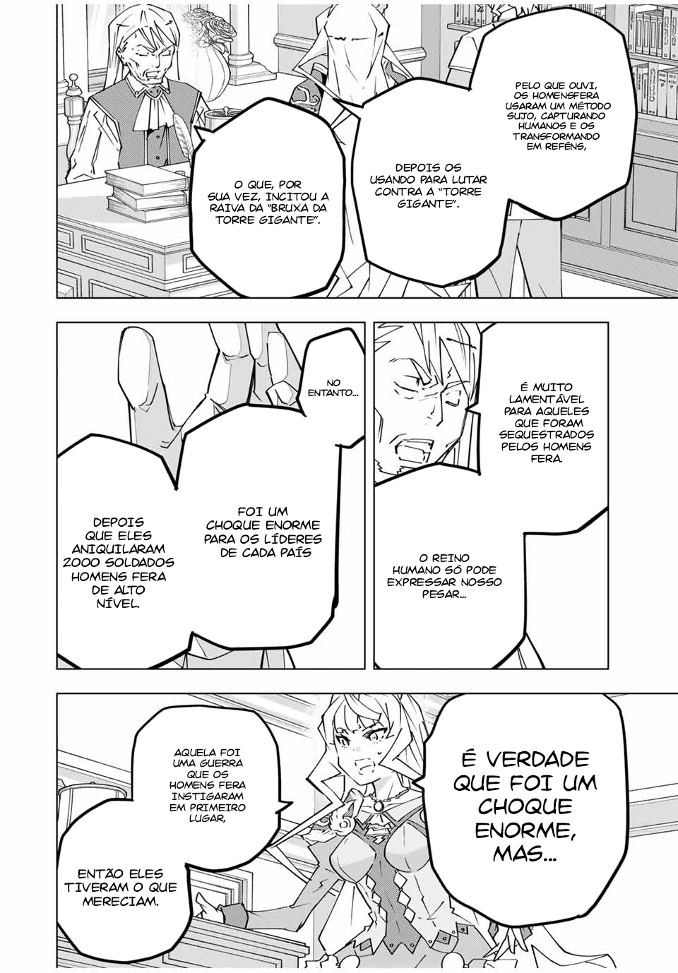 Read Meu Presente de Nível 9999 de Gacha Ilimitado PT Manga Online