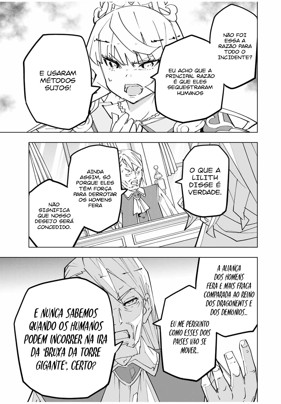 Read Meu Presente de Nível 9999 de Gacha Ilimitado PT Manga Online