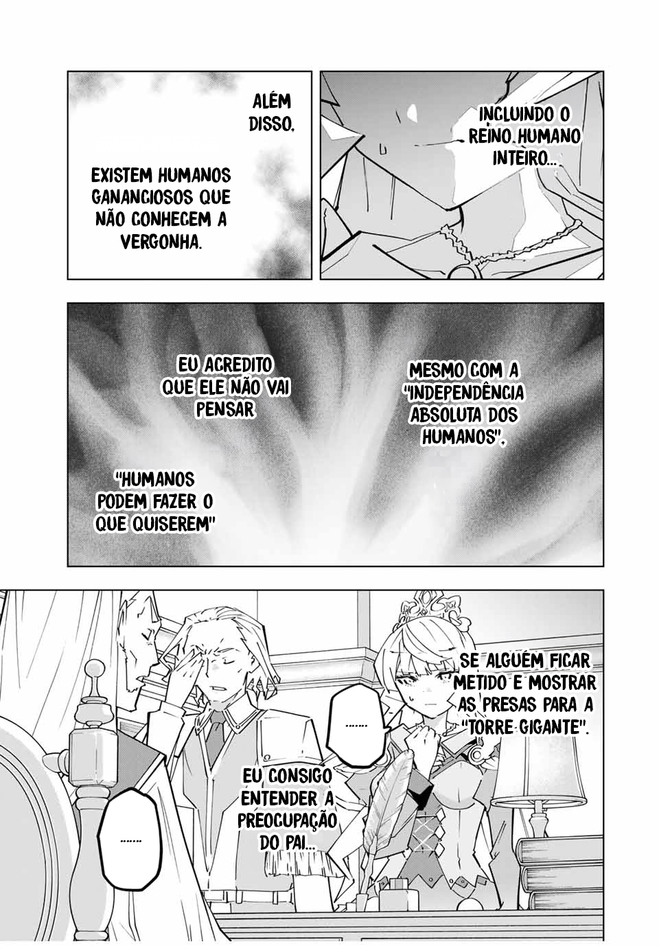 Read Meu Presente de Nível 9999 de Gacha Ilimitado PT Manga Online