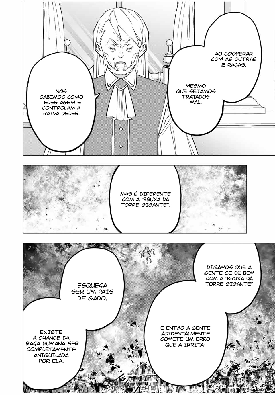 Read Meu Presente de Nível 9999 de Gacha Ilimitado PT Manga Online