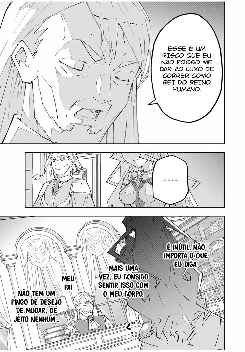 Read Meu Presente de Nível 9999 de Gacha Ilimitado PT Manga Online