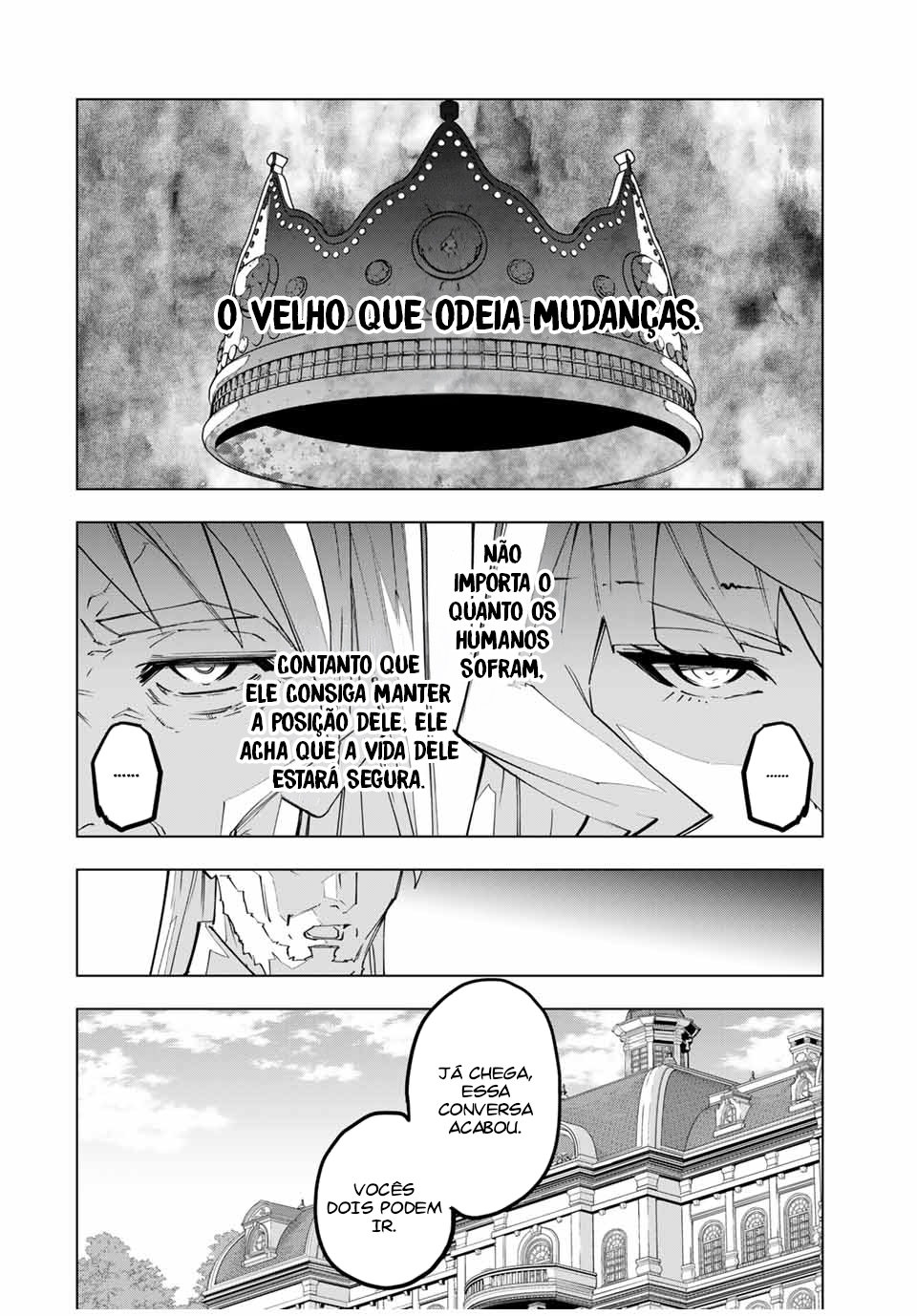 Read Meu Presente de Nível 9999 de Gacha Ilimitado PT Manga Online