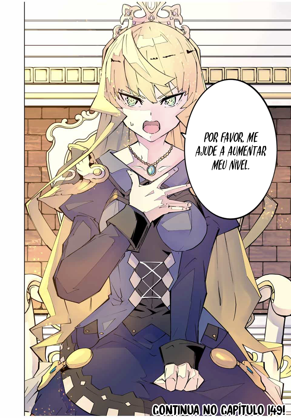 Read Meu Presente de Nível 9999 de Gacha Ilimitado PT Manga Online