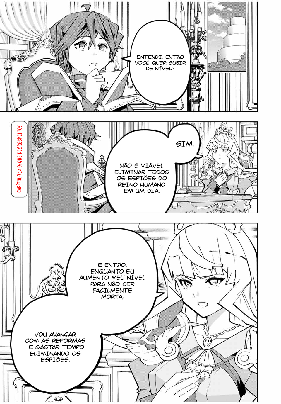 Read Meu Presente de Nível 9999 de Gacha Ilimitado PT Manga Online