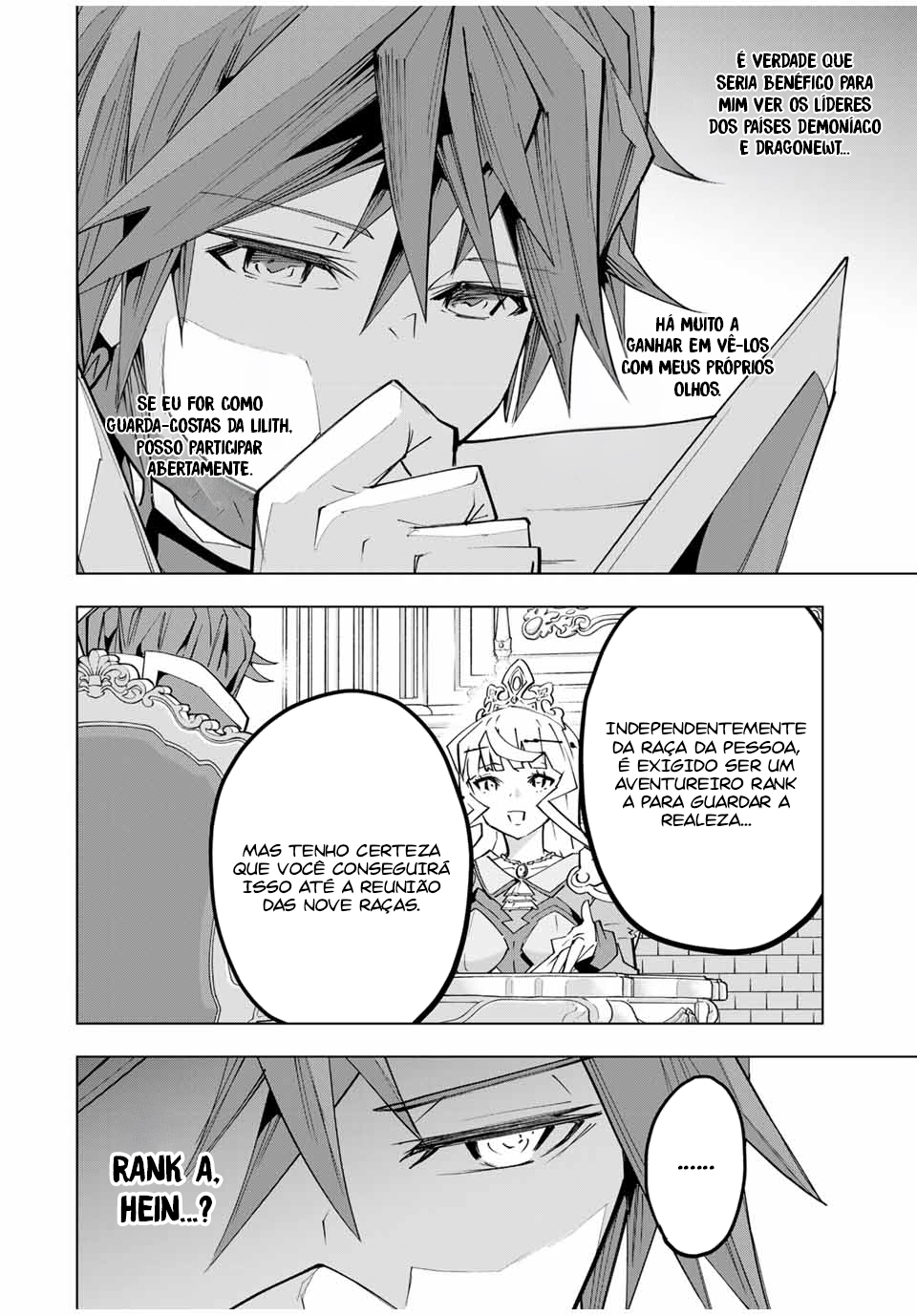 Read Meu Presente de Nível 9999 de Gacha Ilimitado PT Manga Online