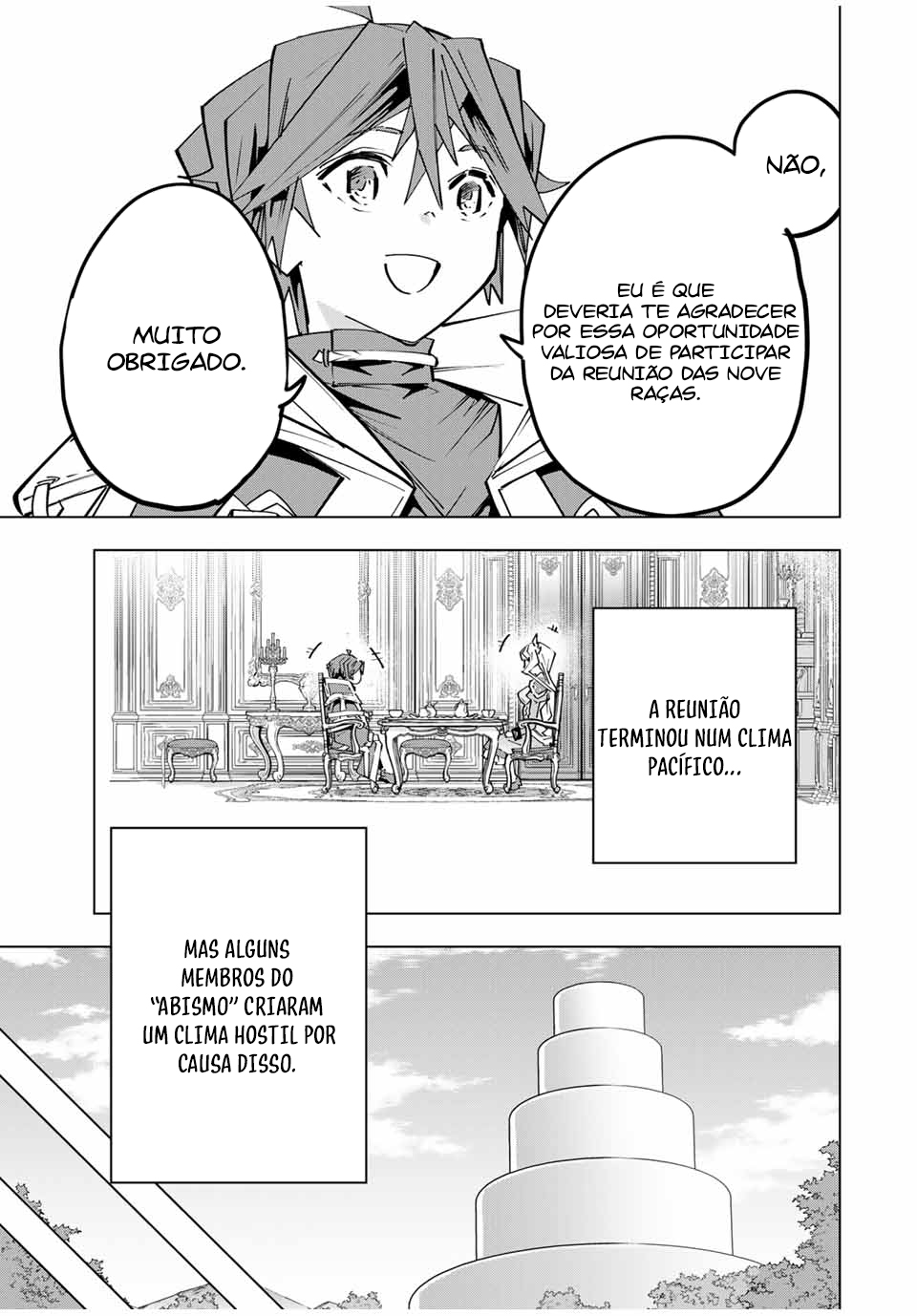 Read Meu Presente de Nível 9999 de Gacha Ilimitado PT Manga Online