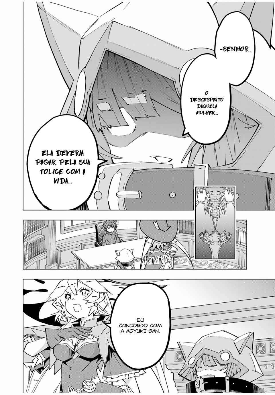Read Meu Presente de Nível 9999 de Gacha Ilimitado PT Manga Online