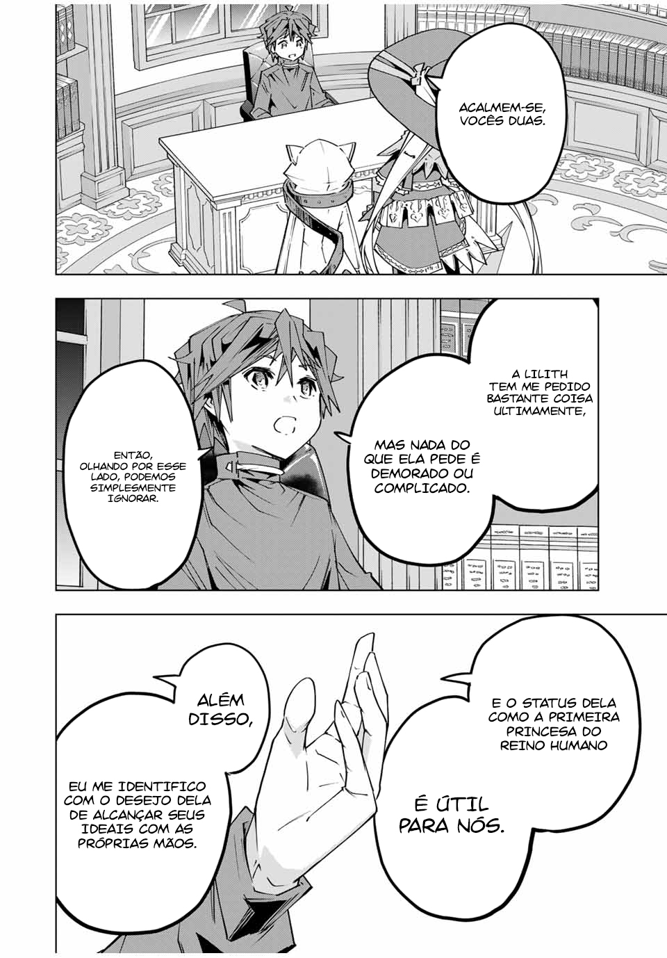 Read Meu Presente de Nível 9999 de Gacha Ilimitado PT Manga Online