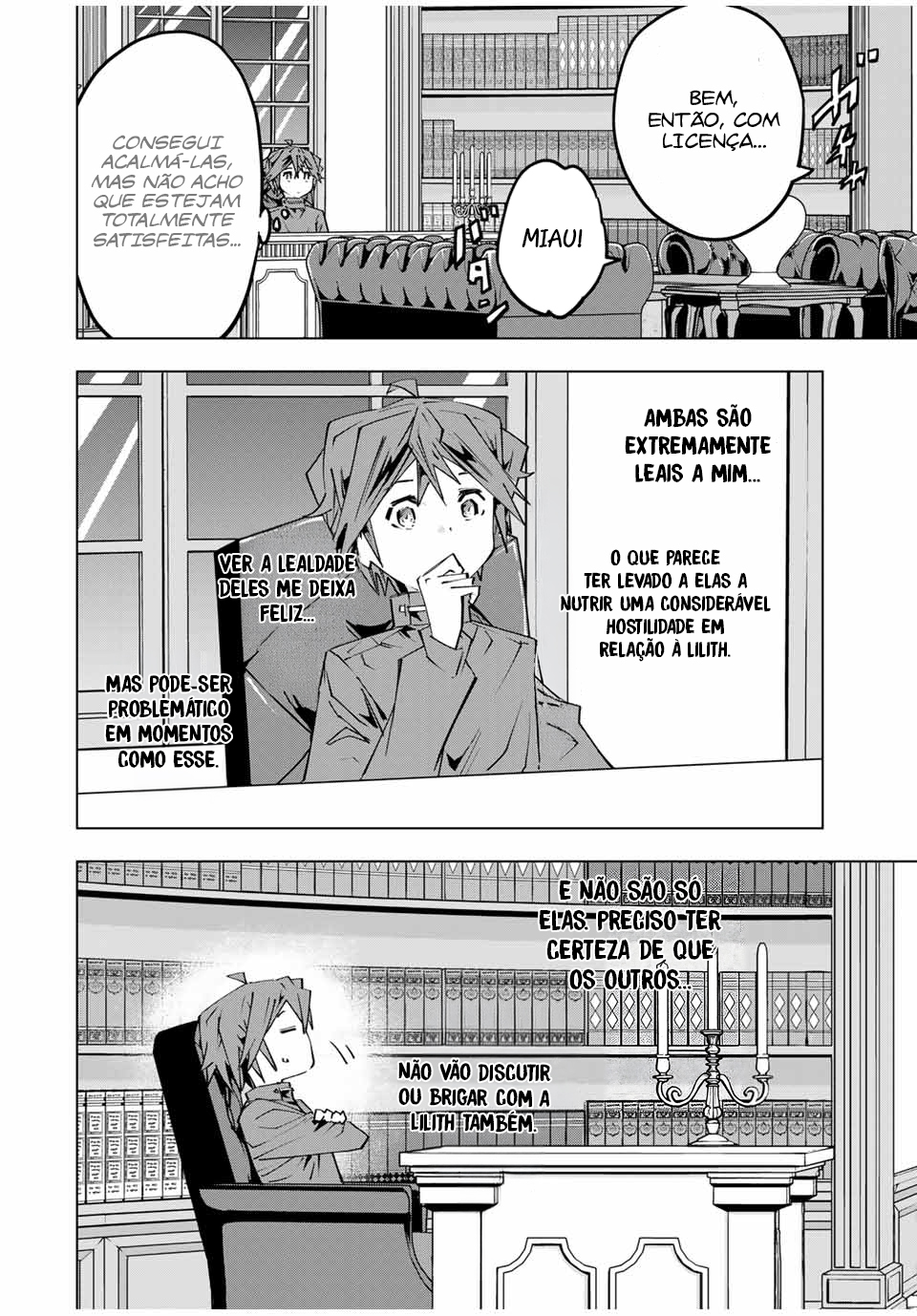 Read Meu Presente de Nível 9999 de Gacha Ilimitado PT Manga Online