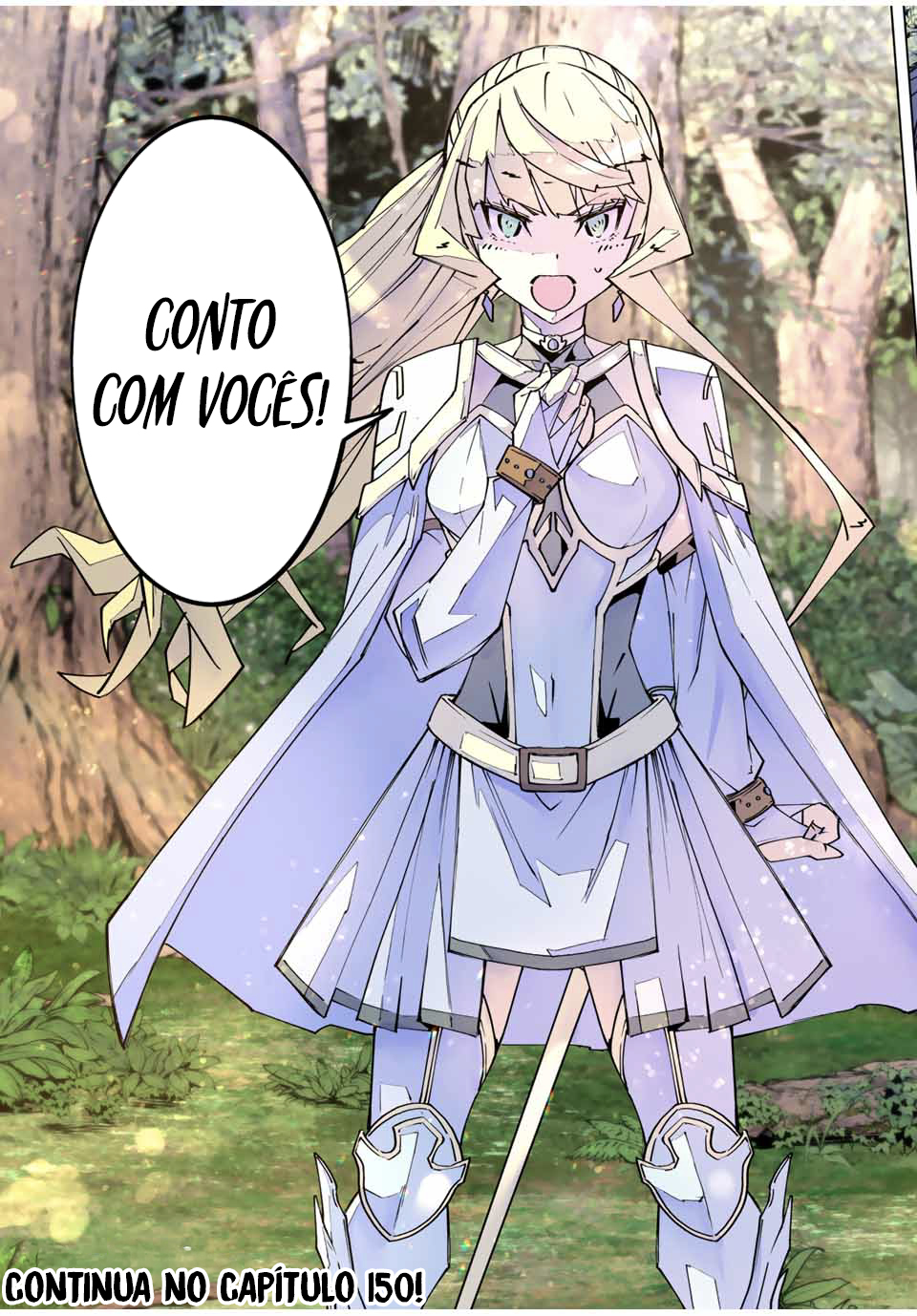 Read Meu Presente de Nível 9999 de Gacha Ilimitado PT Manga Online