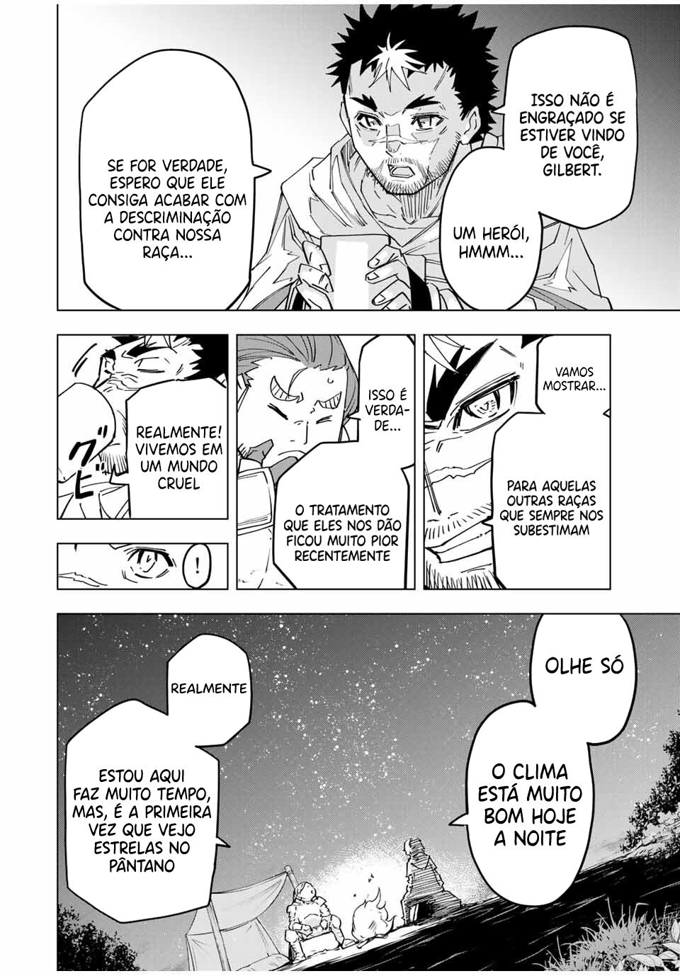 Read Meu Presente de Nível 9999 de Gacha Ilimitado PT Manga Online