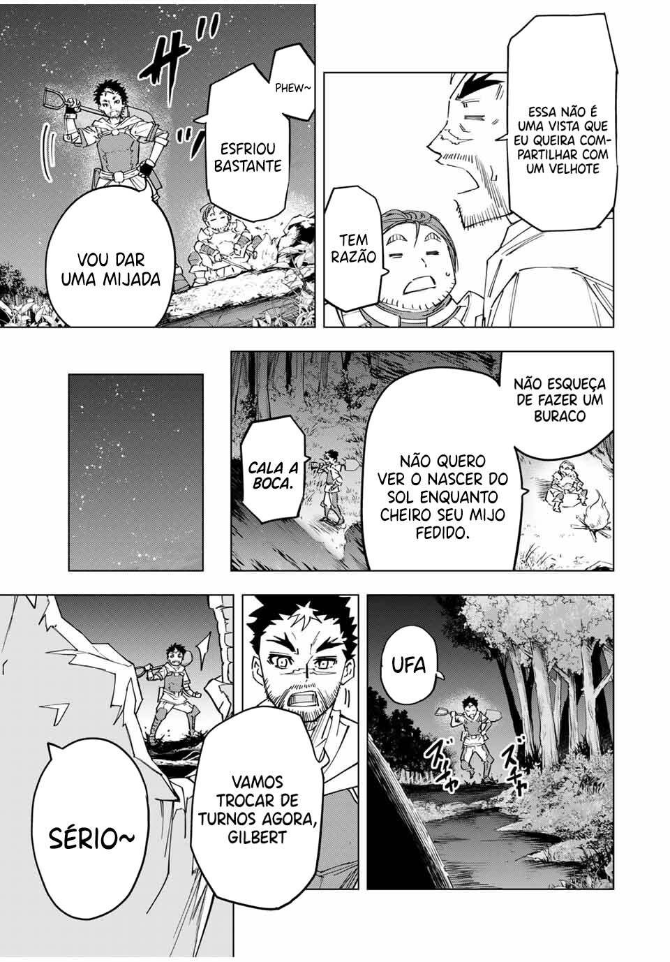 Read Meu Presente de Nível 9999 de Gacha Ilimitado PT Manga Online