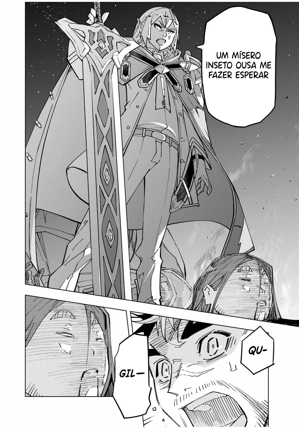 Read Meu Presente de Nível 9999 de Gacha Ilimitado PT Manga Online