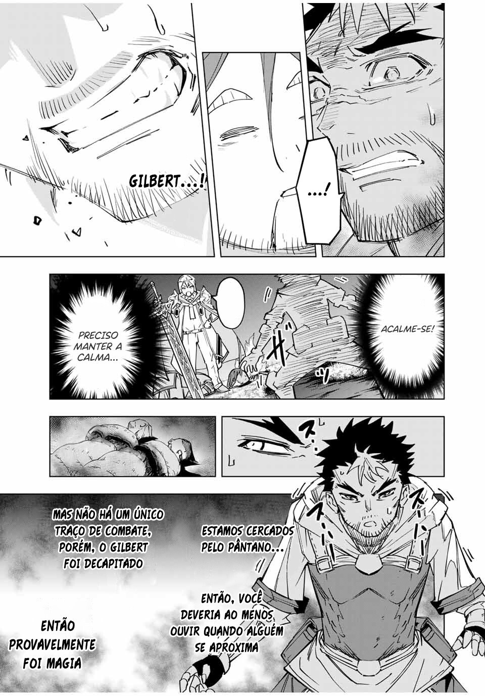 Read Meu Presente de Nível 9999 de Gacha Ilimitado PT Manga Online