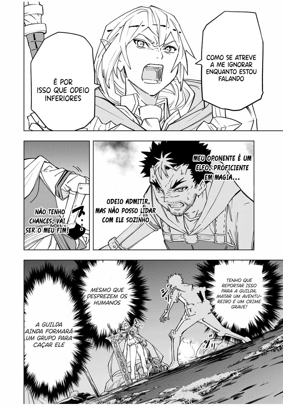 Read Meu Presente de Nível 9999 de Gacha Ilimitado PT Manga Online