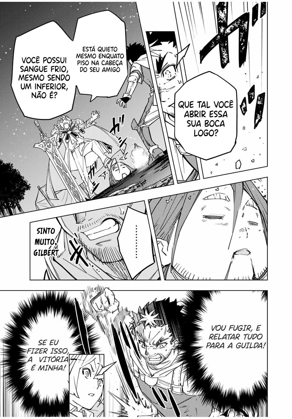 Read Meu Presente de Nível 9999 de Gacha Ilimitado PT Manga Online