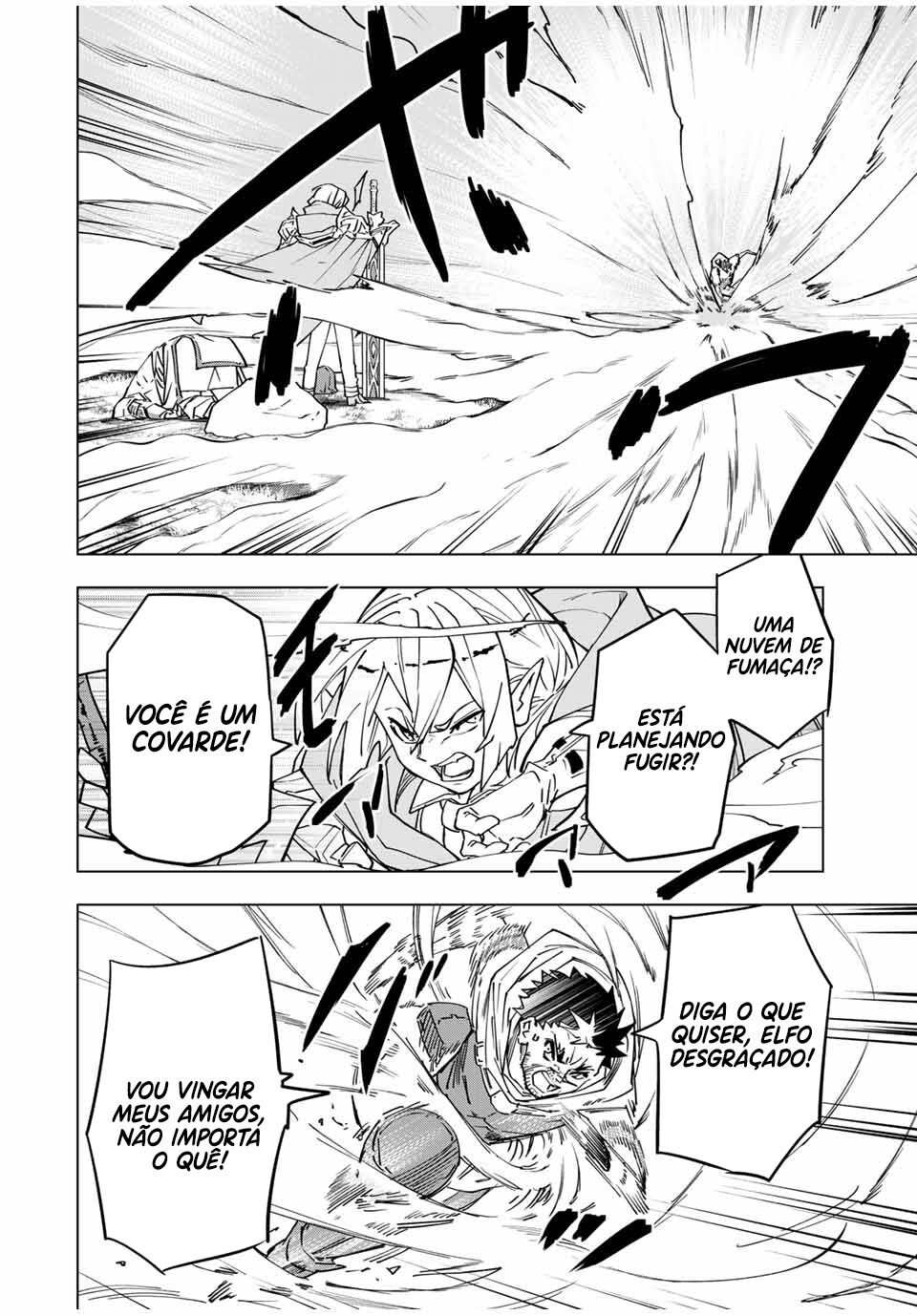 Read Meu Presente de Nível 9999 de Gacha Ilimitado PT Manga Online