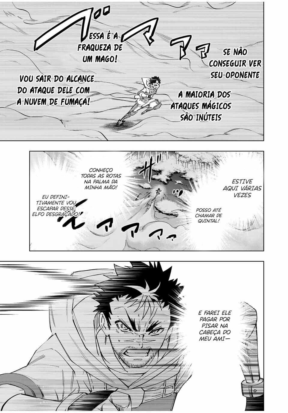 Read Meu Presente de Nível 9999 de Gacha Ilimitado PT Manga Online