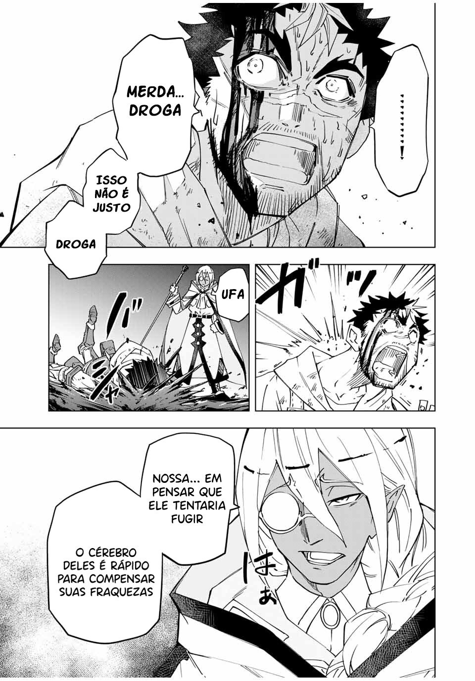 Read Meu Presente de Nível 9999 de Gacha Ilimitado PT Manga Online
