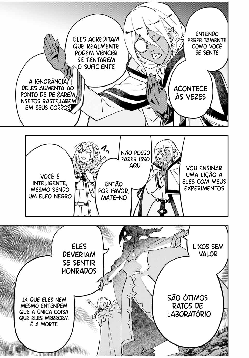 Read Meu Presente de Nível 9999 de Gacha Ilimitado PT Manga Online