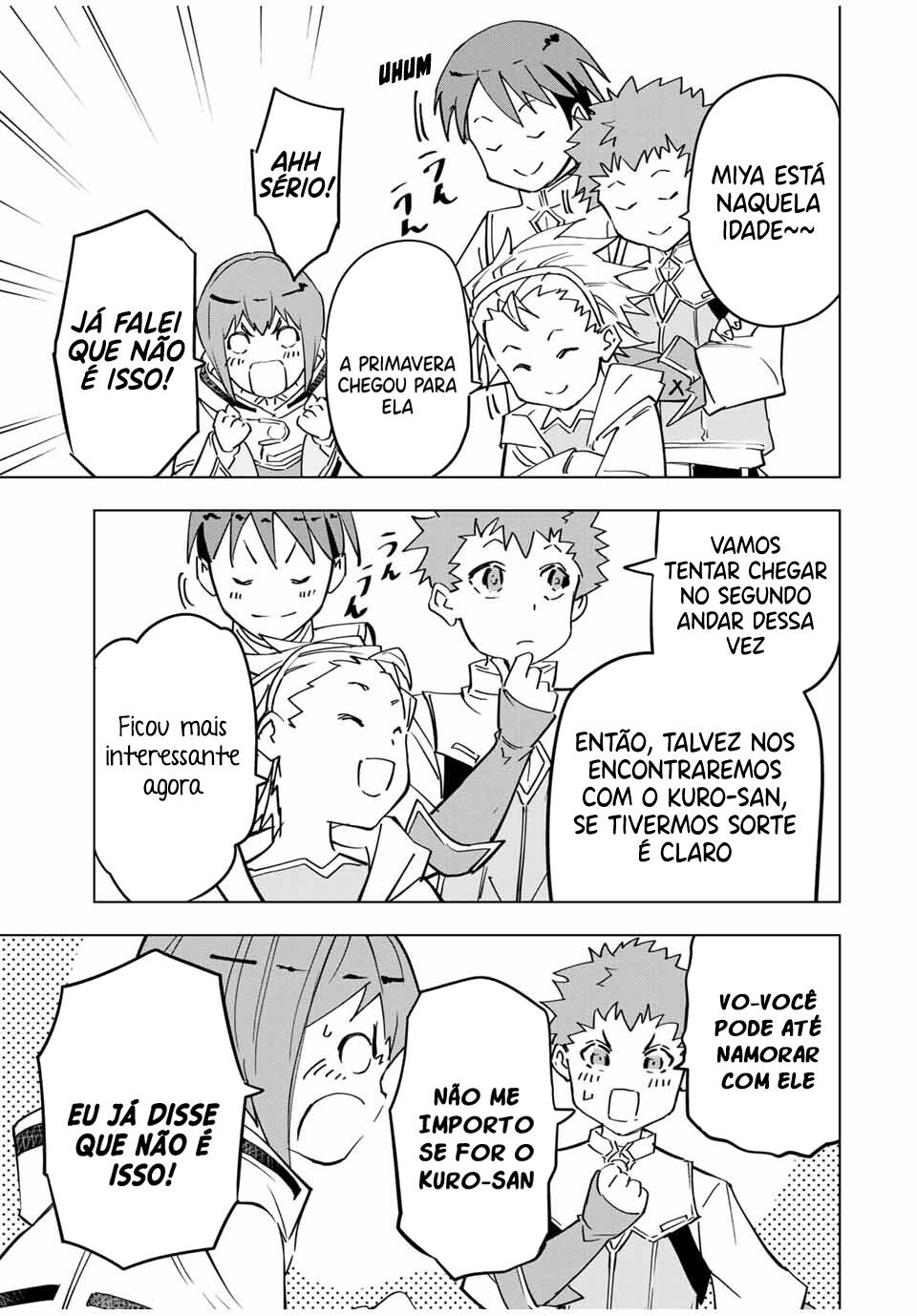 Read Meu Presente de Nível 9999 de Gacha Ilimitado PT Manga Online